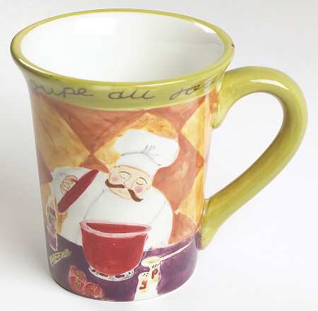 Chef Collection Mug