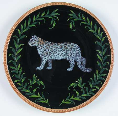 Safari Dinner Plate