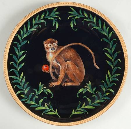 Safari Dinner Plate