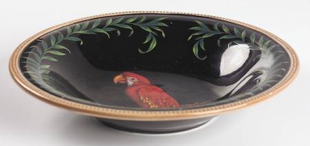 Safari Large Rim Soup Bowl