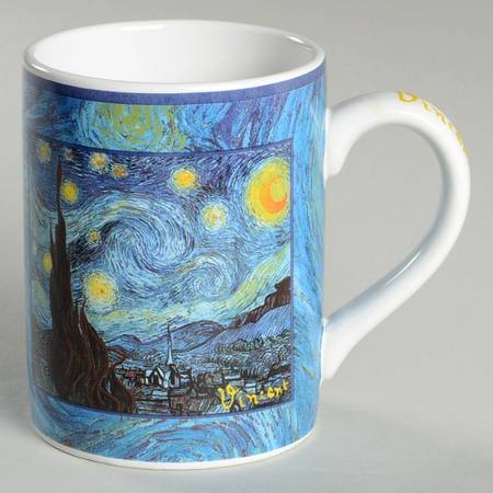 Van Gogh Starry Night Mug