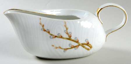 Brook Willow Gravy Boat