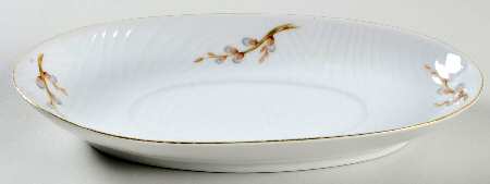 Brook Willow Underplate for Gravy Boat