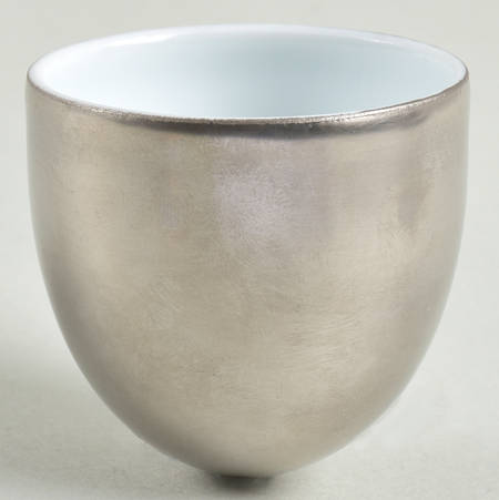 Aile Platine (Platinum) Cup for Slider Egg Cup