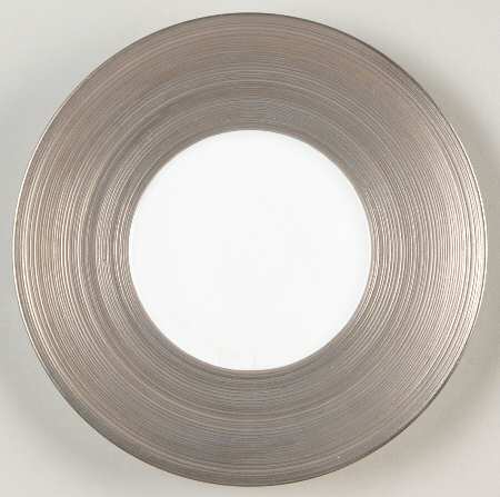 Aile Platine (Platinum) Bread & Butter Plate