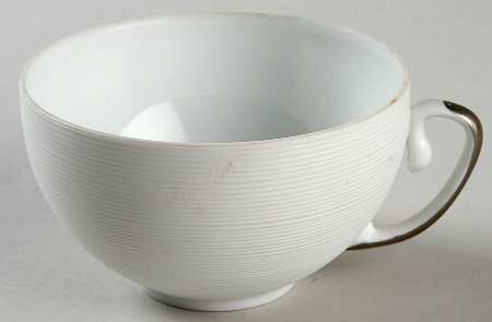 Aile Platine (Platinum) Flat Cup