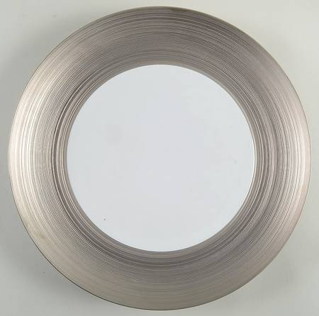 Aile Platine (Platinum) 14" Chop Plate (Round Platter)
