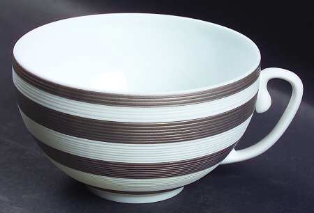Raye Platine (Platinum) Flat Cup