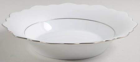 Samoa Snow (Neige) Soup/Cereal Bowl