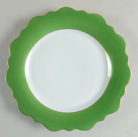 Samoa Green (Vert) by Jean Louis Coquet