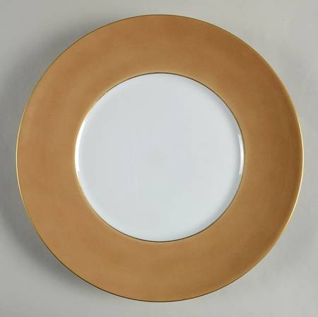 Samoa Chestnut (Chataigne) Service Plate (Charger)