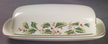 Holly Traditions 1/4 Lb Covered Butter