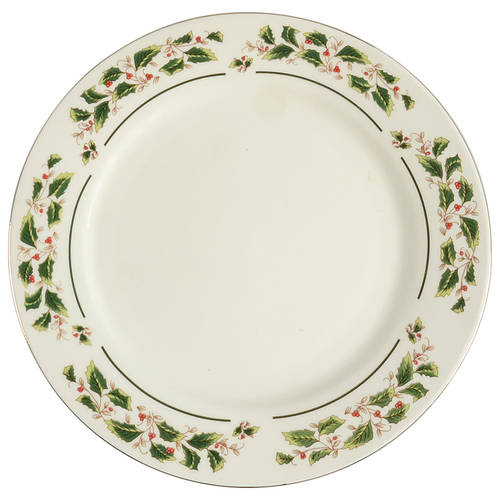 Holly Traditions by Cambridge Potteries