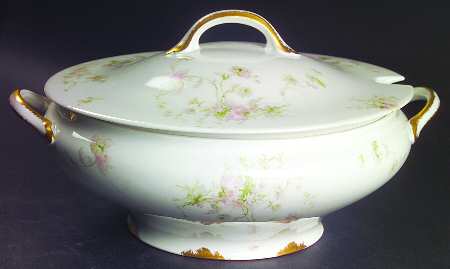 Schleiger 377-2 Tureen &  Lid