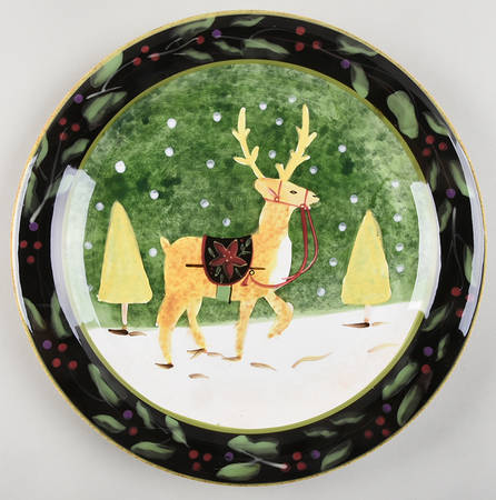 Antique Christmas by Certified International