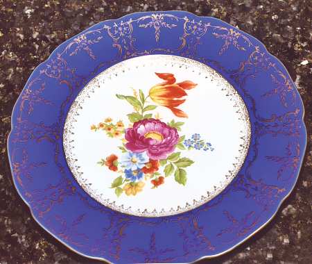 661-6482 Dinner Plate