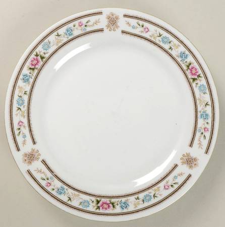 CX183 Salad Plate by China (Made in China)