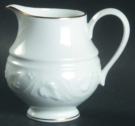 Fil D'Or Creamer by Charles Field Haviland