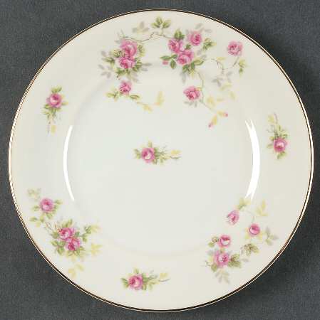 CST7 Bread & Butter Plate