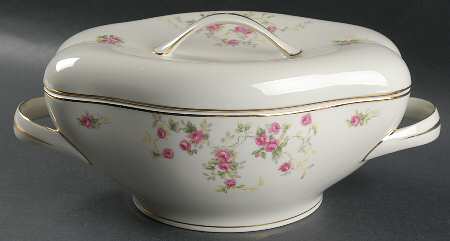 CST7 Oval Covered Vegetable