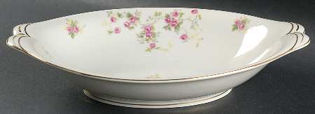 CST7 12" Oval Vegetable Bowl