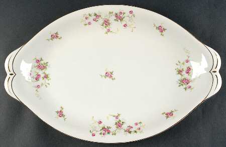CST7 18" Oval Serving Platter