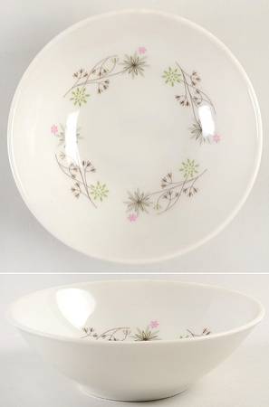 Esterel Coupe Cereal Bowl