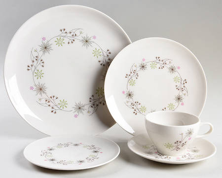 Esterel 5 Piece Place Setting