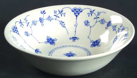 Helsinki Finlandia (Smooth Edge) Coupe Cereal Bowl