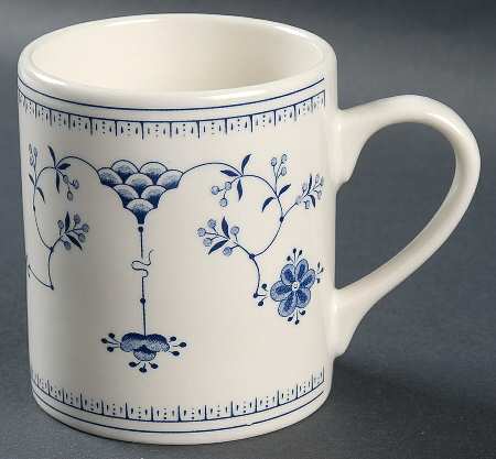 Helsinki Finlandia (Smooth Edge) Mug