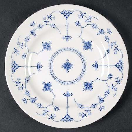 Helsinki Finlandia (Smooth Edge) Bread & Butter Plate