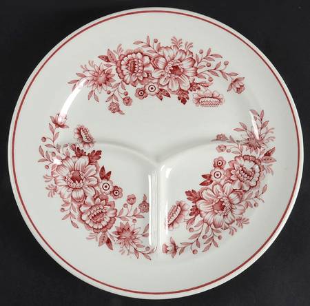 Dayton (Red Ring) Grill Plate