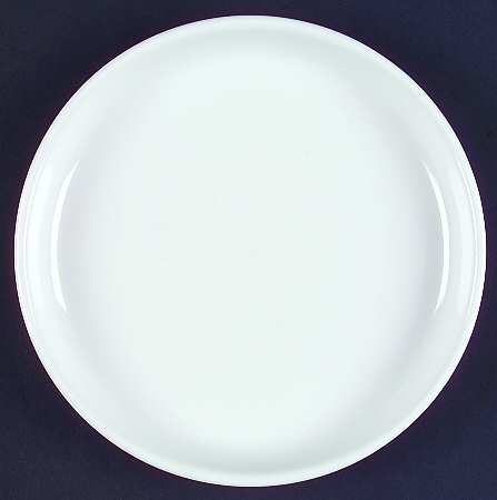 Loft Coupe Salad Plate