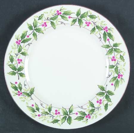 Holly Traditions by China (Made in China)