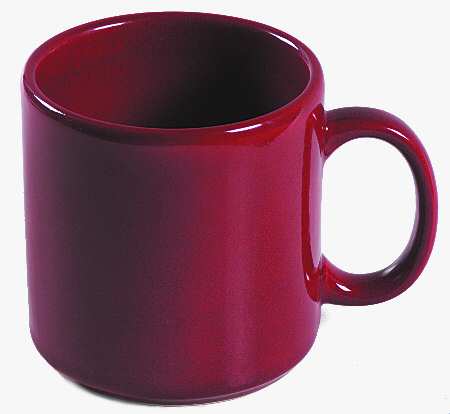 Simply Red Mug