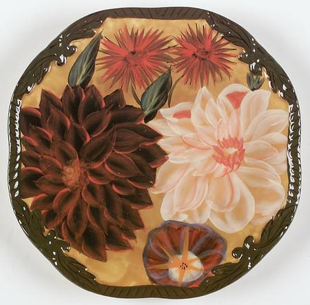 Renaissance Salad Plate
