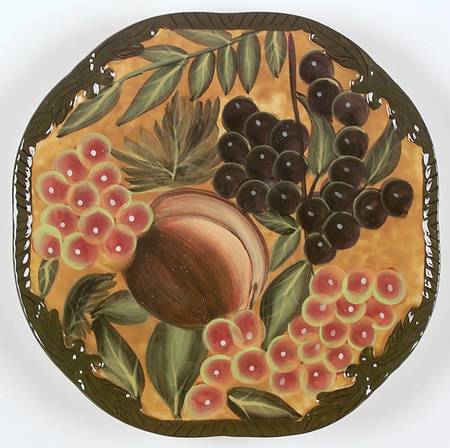 Renaissance Salad Plate