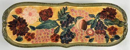 Renaissance 22" Fish Platter