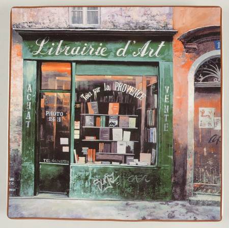 Village Square by Certified International