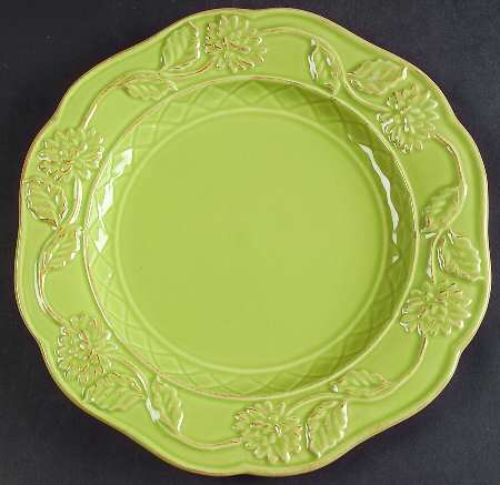 Cuisineware Green Salad/Dessert Plate