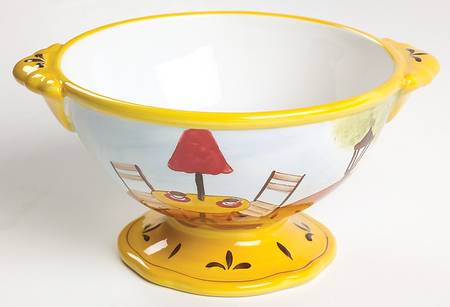 Sidewalk Cafe 7" All Purpose Bowl