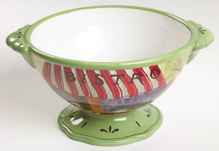 Sidewalk Cafe 7" All Purpose Bowl