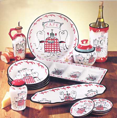 Cafe 13" Pasta Serving Bowl