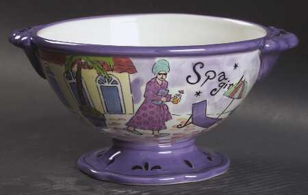 Girlfriends 7" All Purpose Bowl