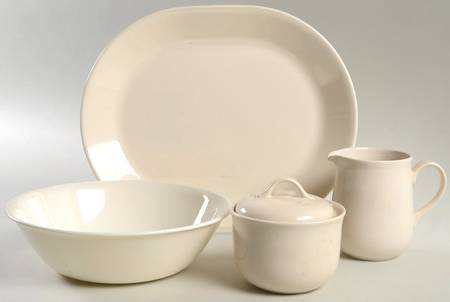 Sandstone (Corelle) 5 Piece Hostess Set