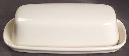 Sandstone (Corelle) 1/4 Lb Covered Butter