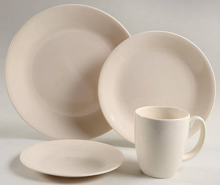 Sandstone (Corelle) 4 Piece Place Setting by Corning Corelle
