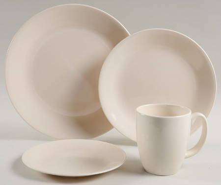 Sandstone (Corelle) 32 Piece Estate Set