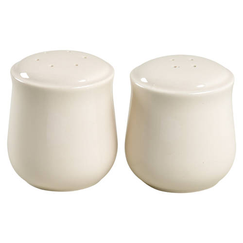 Sandstone (Corelle) Salt & Pepper Set