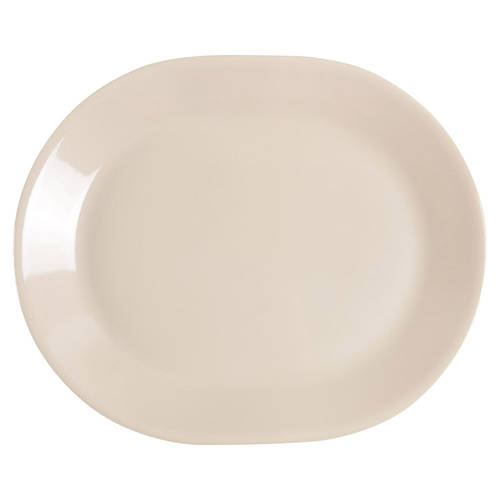 Sandstone (Corelle) 12" Oval Serving Platter
